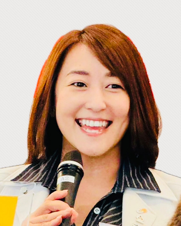 児島惠美子